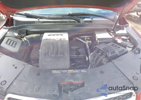 2015 Chevrolet Equinox 1Lt z USA, uszkodzony, nr VIN 2GNALBEKXF1171019